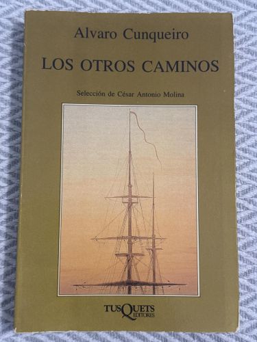 Portada del libro de Los otros caminos