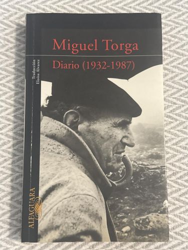Portada del libro de Diario (1932-1987)