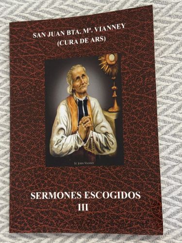 Sermones escogidos III