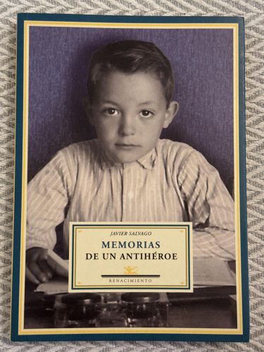 Memorias de un antihéroe 