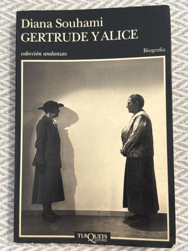 Gertrude y Alice