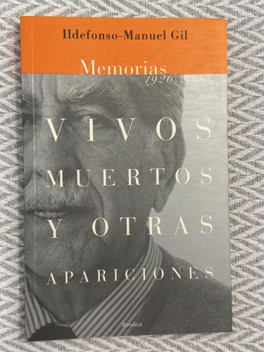 Vivos, muertos y otras apariciones