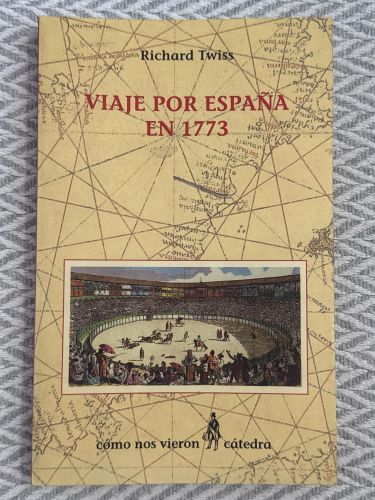 Viaje por España en 1773
