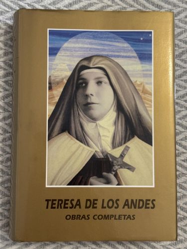 Santa Teresa de los Andes. Obras Completas. 8