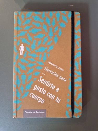 Portada del libro de Ejercicios para Sentirte a Gusto con Tu Cuerpo