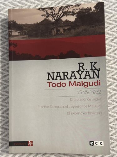 Todo Malgudi Vol 2. 1945-1952