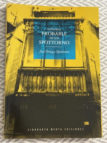 Historia probable de los Spottorno