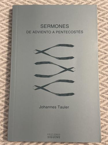 Sermones. De adviento a pentecostés