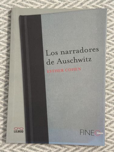 Los narradores de Auschwitz