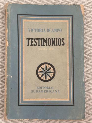 Testimonios. Tercera serie