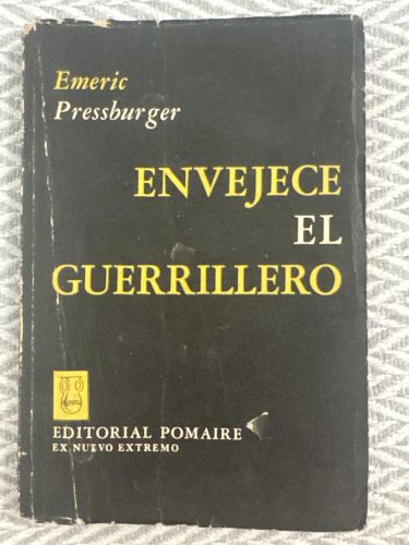 Envejece el guerrillero