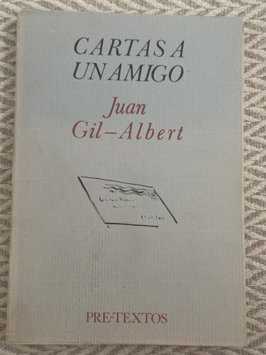  Cartas a un amigo