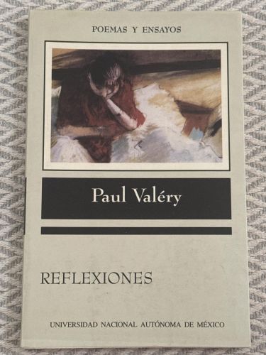 Reflexiones. Poemas y ensayos