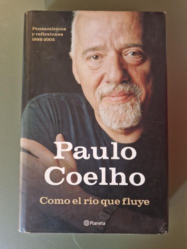 Portada del libro de Como el río que fluye (Contiene CD)