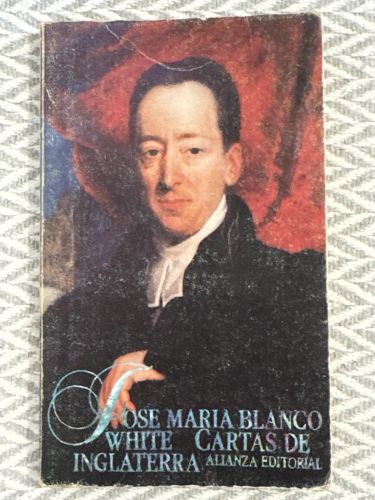 Portada del libro de Cartas de Inglaterra y otros escritos