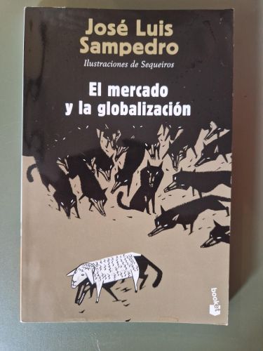 Portada del libro de El mercado y la globalización