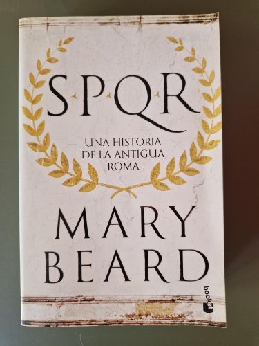 SPQR. Una historia de la antigua Roma