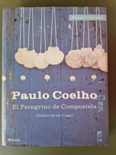 El Peregrino de Compostela (Diario de un mago). Edición ilustrada
