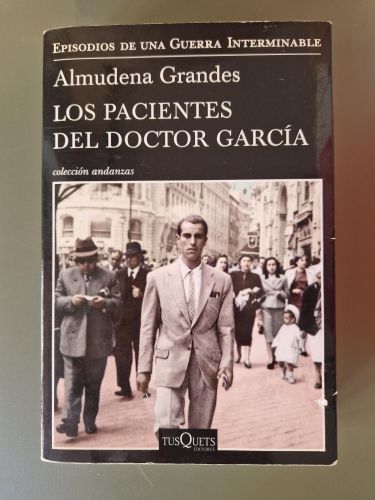 Los pacientes del doctor García