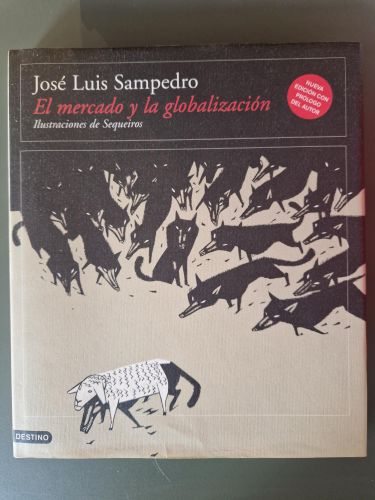 Portada del libro de El mercado y la globalización-Nueva edición