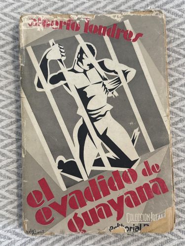 El evadido de Guayana