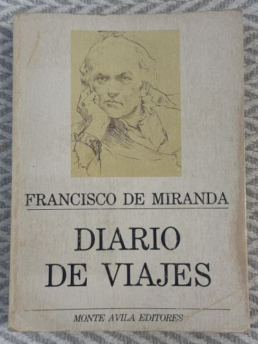 Portada del libro de Diario de viajes