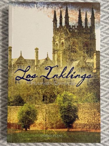 Portada del libro de Los Inklings