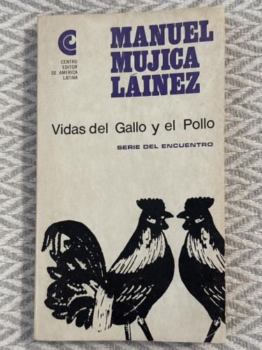 Vidas del gallo y el pollo