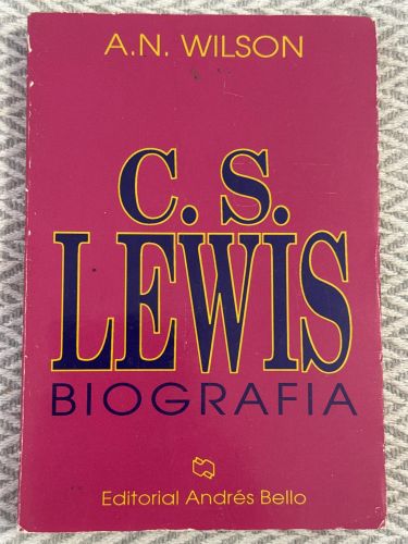 C. S. Lewis biografía
