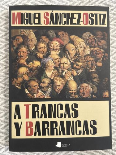 A trancas y barrancas 2014
