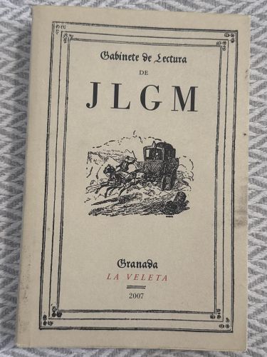 Gabinete de lectura