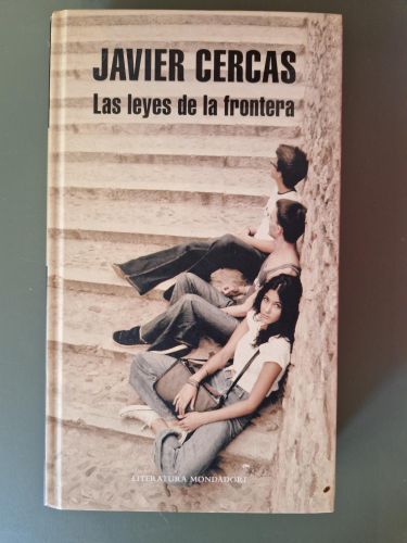 Portada del libro de Las leyes de la frontera