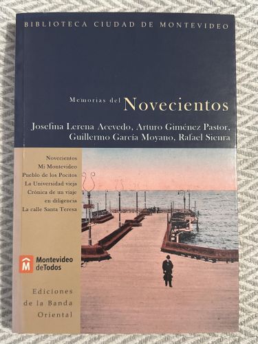 Memorias del novecientos