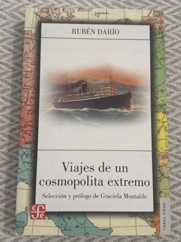 Viajes de un cosmopolita extremo