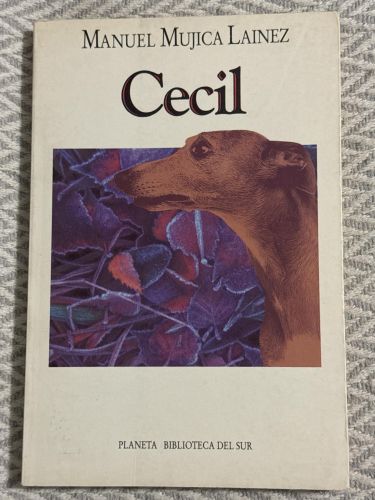 Cecil. Manuel Mujica Lainez