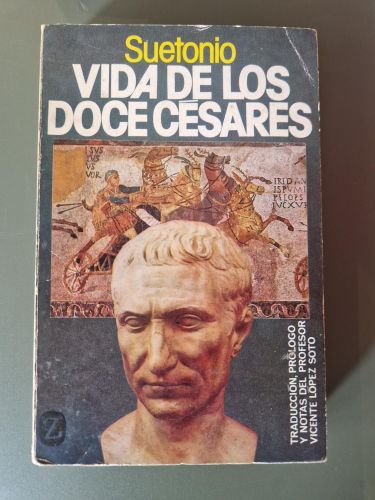 Vida de los doce Césares