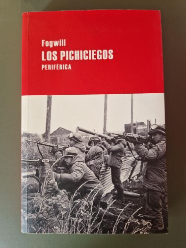 Los pichiciegos