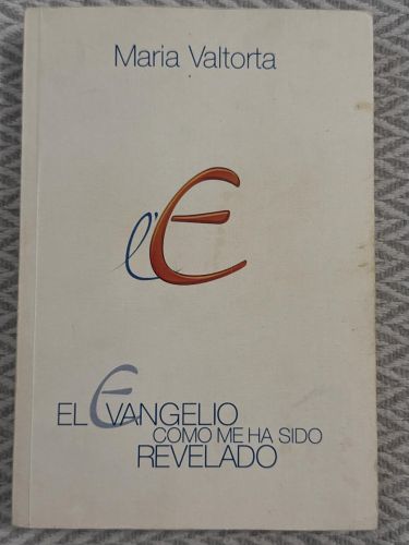 Portada del libro de El evangelio como me ha sido revelado. Vol 3