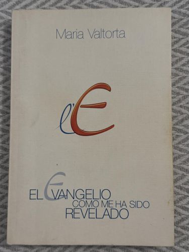 Portada del libro de El evangelio como me ha sido revelado. Vol 4