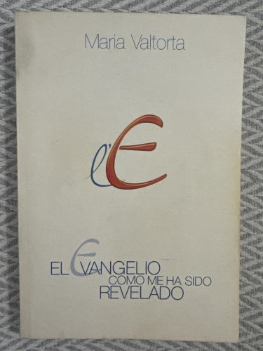 Portada del libro de El evangelio como me ha sido revelado. Vol 5