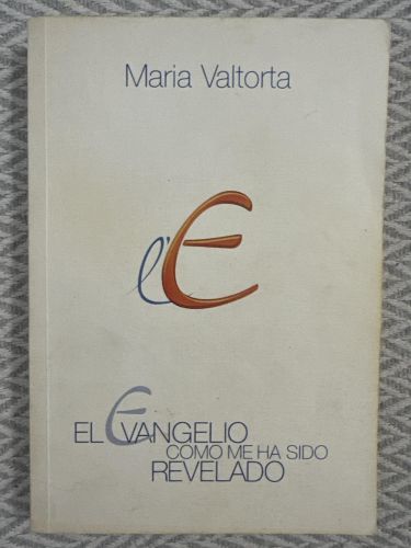 Portada del libro de El evangelio como me ha sido revelado. Vol 6