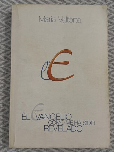 Portada del libro de El evangelio como me ha sido revelado. Vol 7