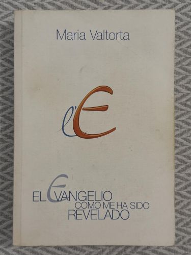 Portada del libro de El evangelio como me ha sido revelado. Vol 9