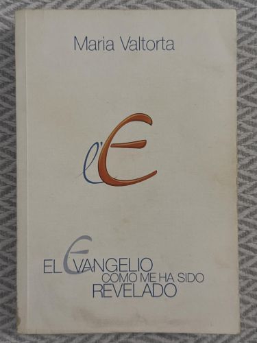 Portada del libro de El evangelio como me ha sido revelado. Vol 10