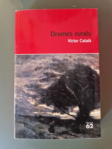 Portada del libro de Drames rurals