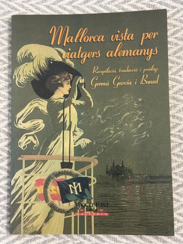 Mallorca vista per viatgers alemanys