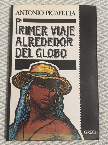 Primer viaje alrededor del globo