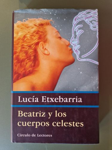 Portada del libro de Beatriz y los cuerpos celestes