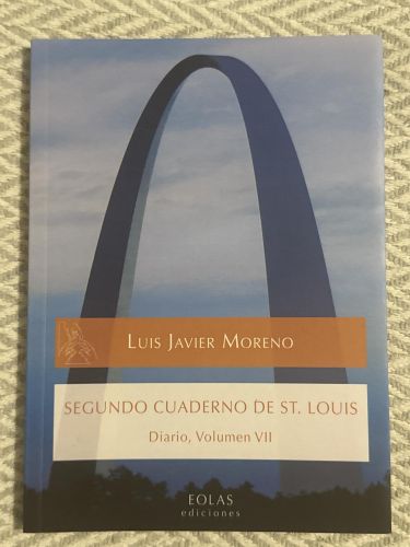 Segundo cuaderno de St. Louis. Diario, Volumen VII