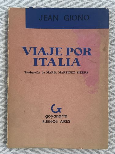 Viaje por Italia